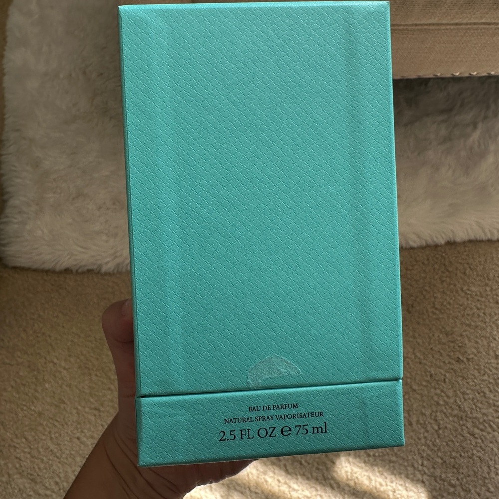 Tiffany & Co. Perfume with Box Used - Picture 3 of 6